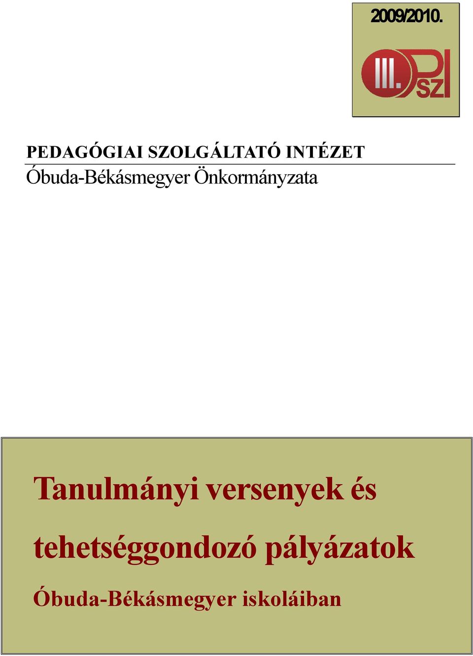 Óbuda-Békásmegyer Önkormányzata