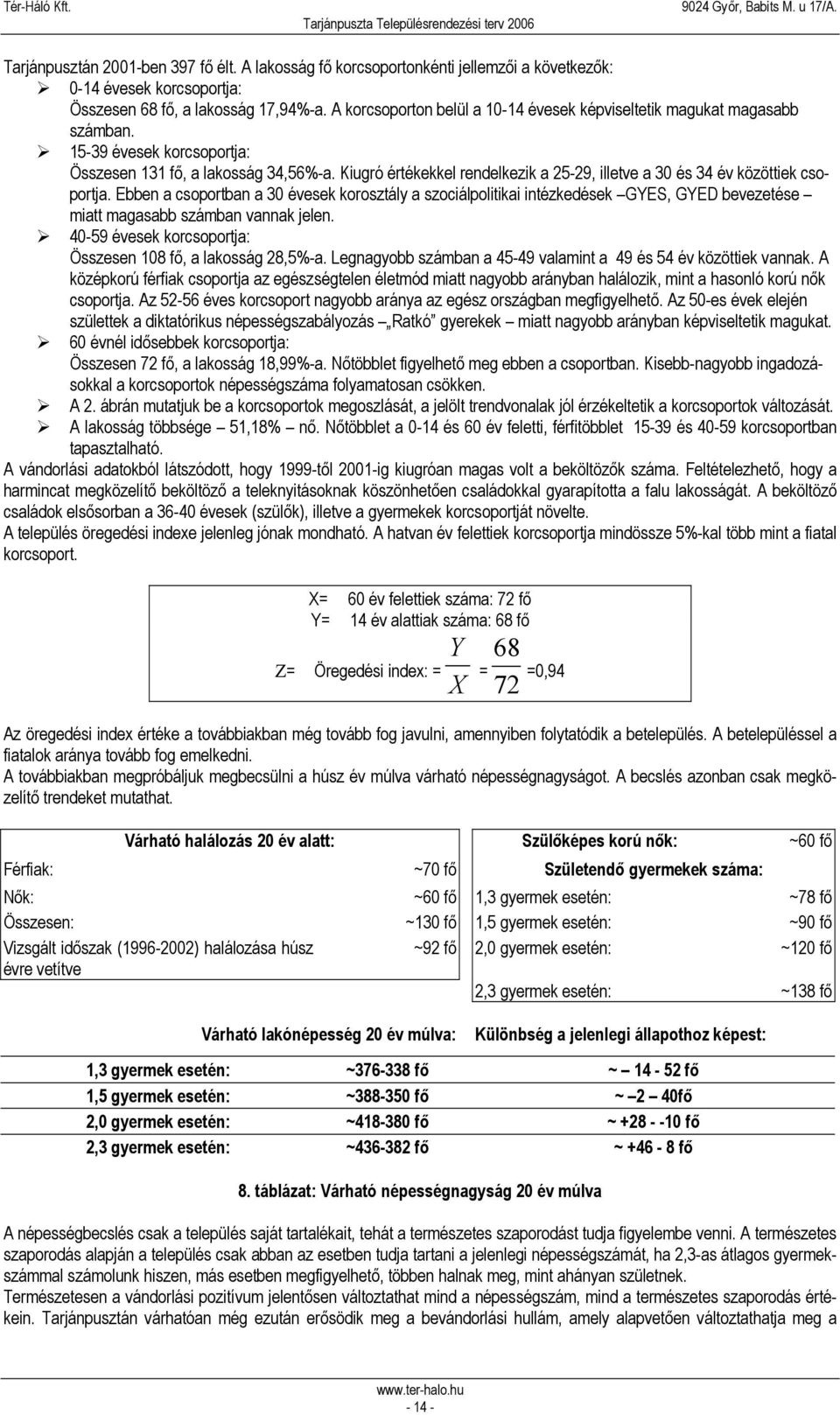 Kiugró értékekkel rendelkezik a 25-29, illetve a 30 és 34 év közöttiek csoportja.