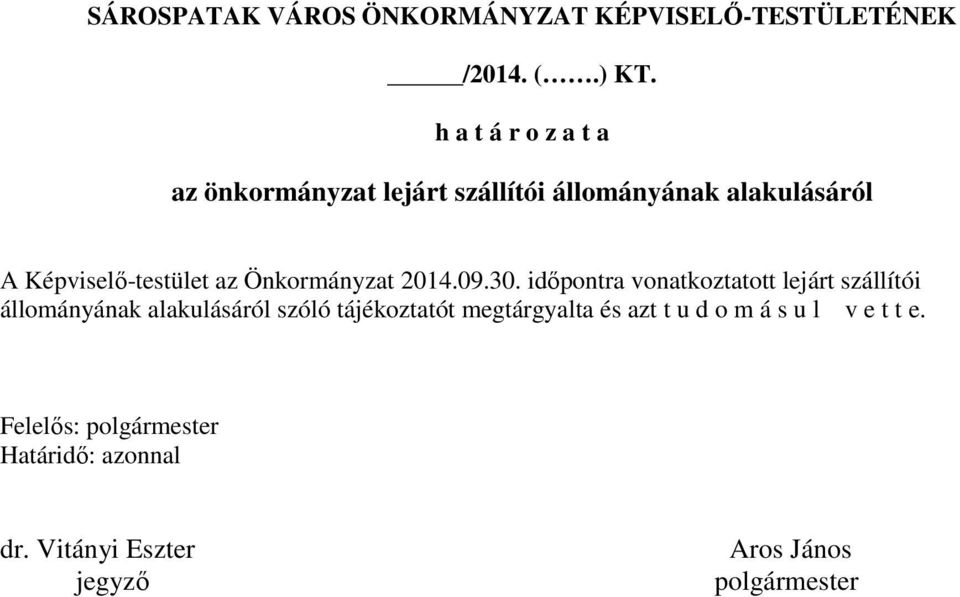 Önkormányzat 2014.09.30.