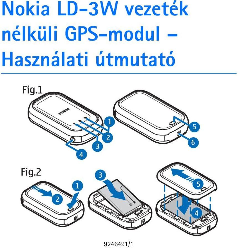 GPS-modul