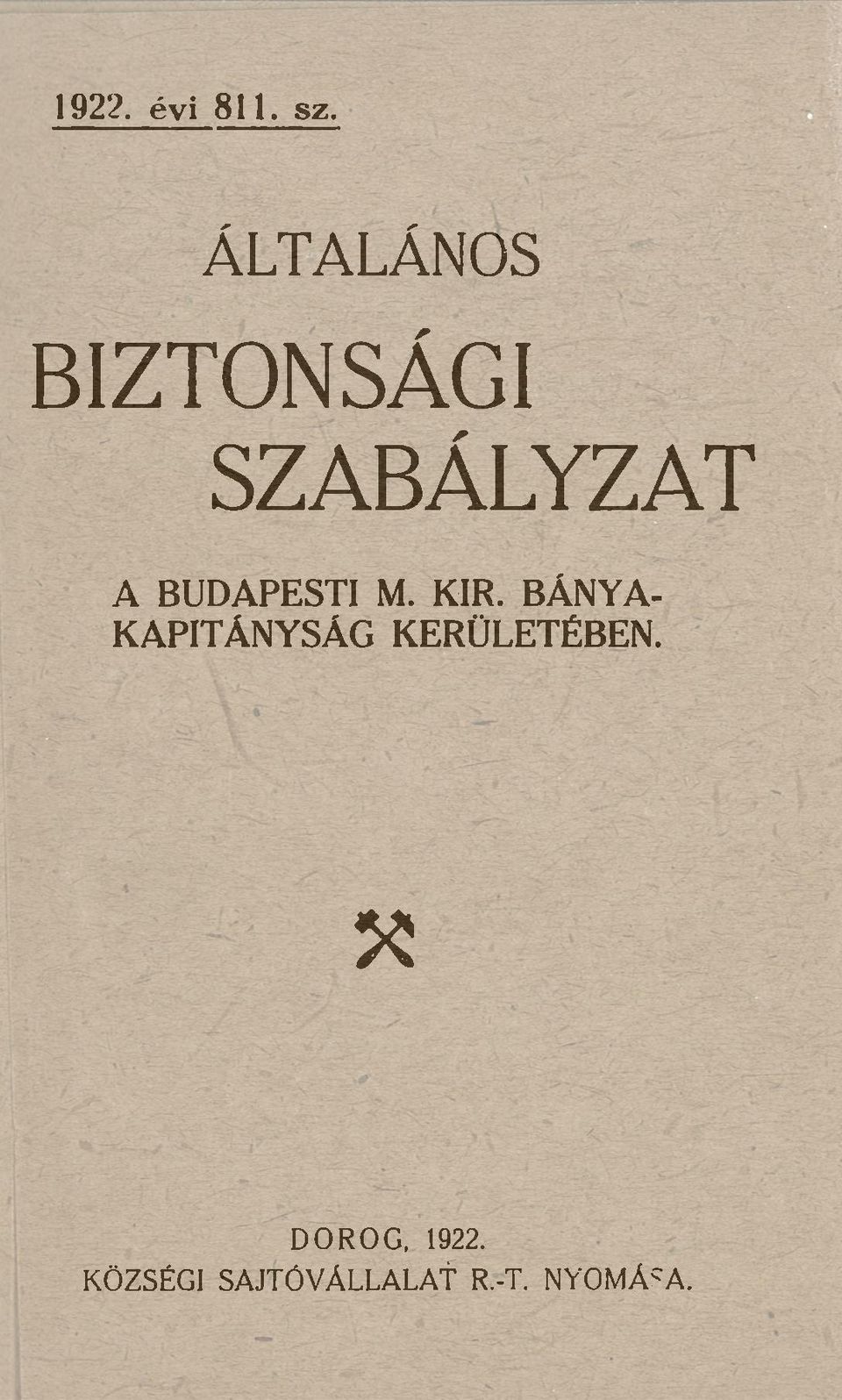 BUDAPESTI M. KIR.