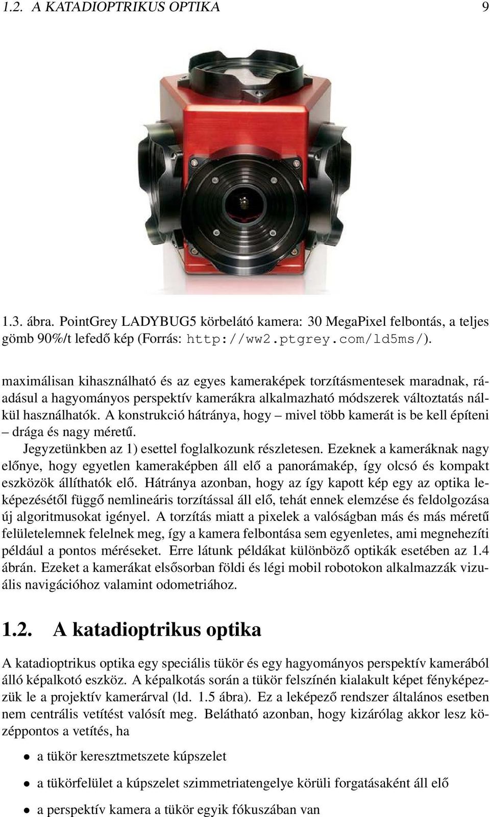 Körbelátó kamerák (oktatási segédanyag) - PDF Ingyenes letöltés