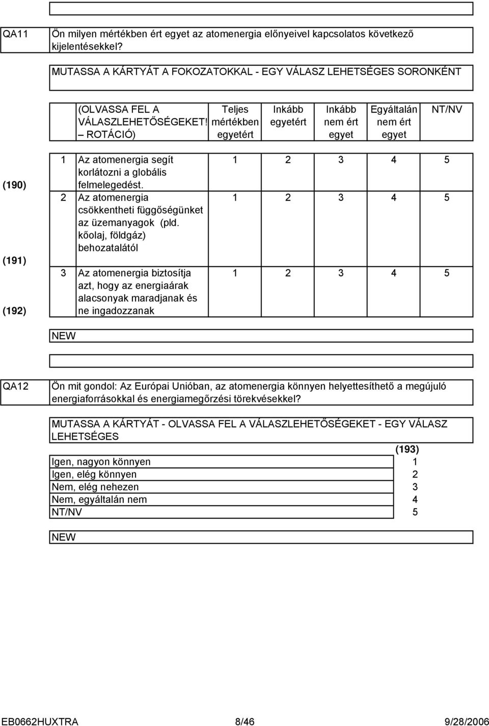 Az atomenergia csökkentheti függőségünket az üzemanyagok (pld.