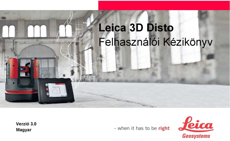 Leica 3D
