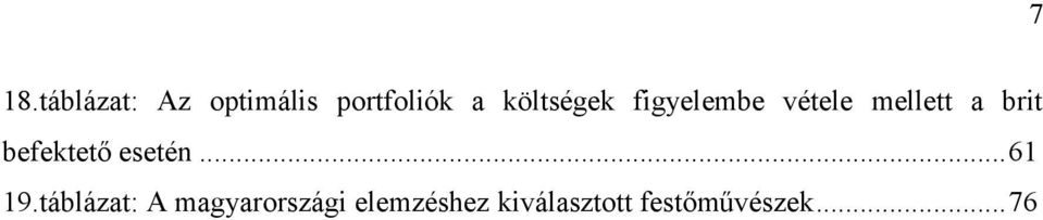 befektető esetén...61 19.