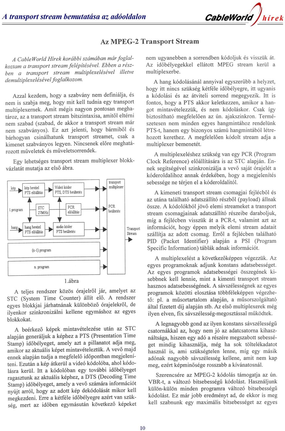 bemutatása