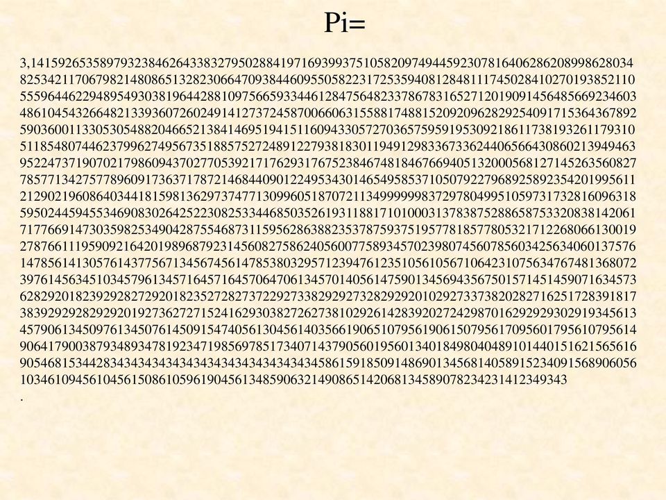 59036001133053054882046652138414695194151160943305727036575959195309218611738193261179310 51185480744623799627495673518857527248912279381830119491298336733624406566430860213949463