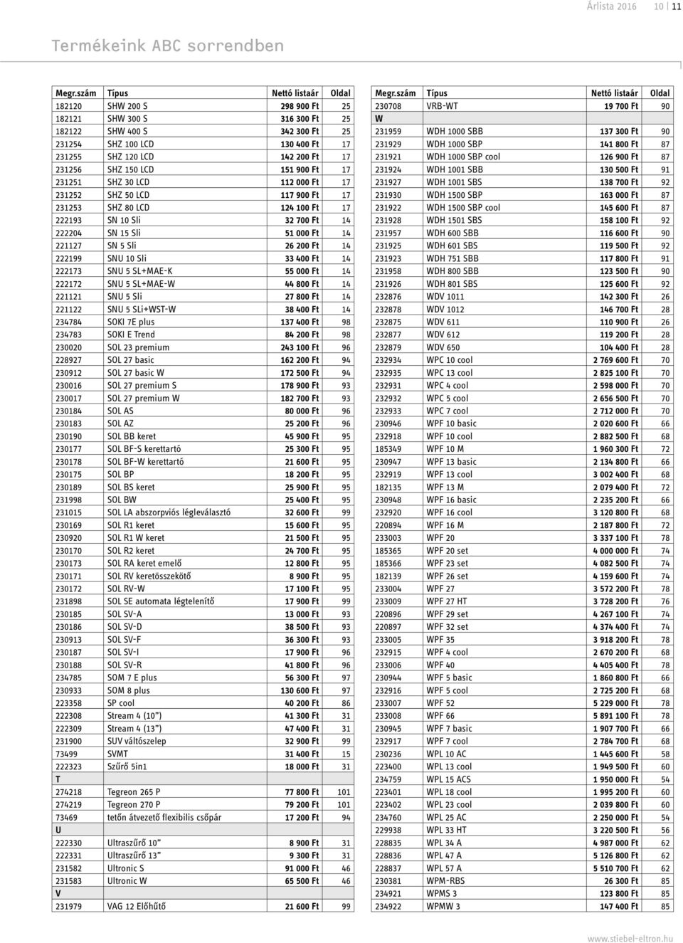 221127 SN 5 Sli 26 200 Ft 14 222199 SNU 10 Sli 33 400 Ft 14 222173 SNU 5 SL+MAE-K 55 000 Ft 14 222172 SNU 5 SL+MAE-W 44 800 Ft 14 221121 SNU 5 Sli 27 800 Ft 14 221122 SNU 5 SLi+WST-W 38 400 Ft 14