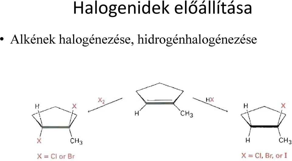 Alkének