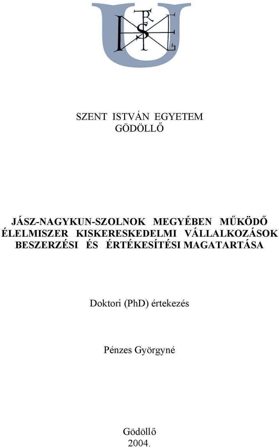 VÁLLALKOZÁSOK BESZERZÉSI ÉS ÉRTÉKESÍTÉSI