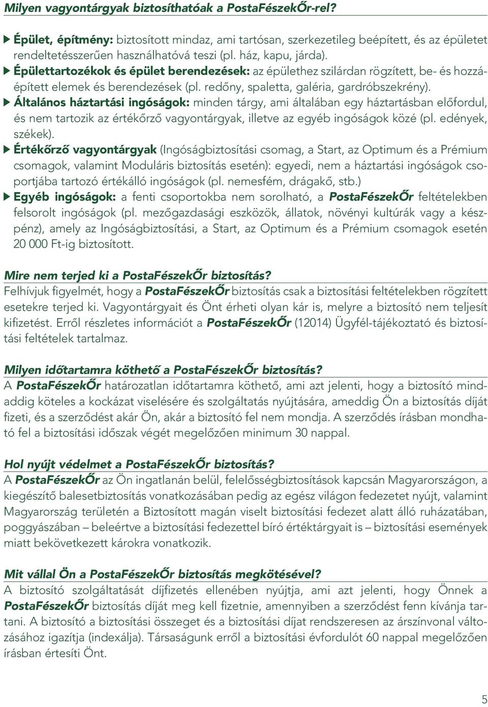 PostaFészekÔr (termékkód: 12014) - PDF Free Download