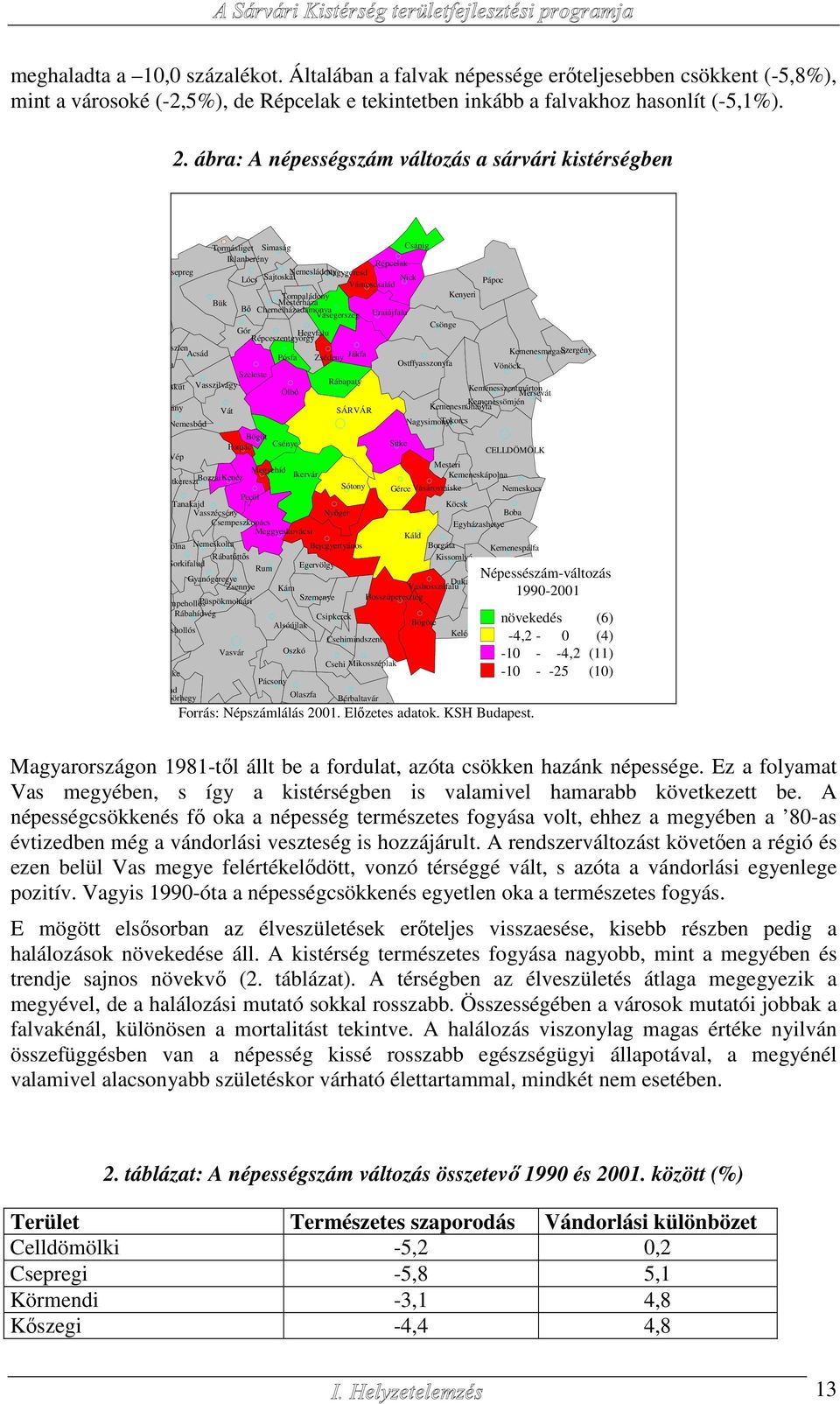 Vámoscsalád Pápoc Tompaládony Kenyeri Bük Mesterháza Bő Chernelházadamonya Vasegerszeg Uraiújfalu Csönge Gór Hegyfalu Répceszentgyörgy Szeleste Vasszilvágy Pósfa Ölbő Zsédeny Jákfa Rábapaty