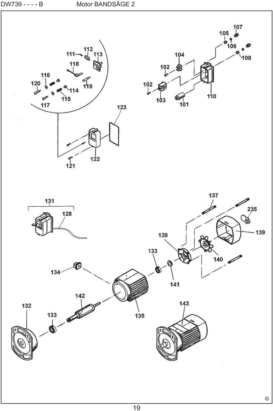 Motor