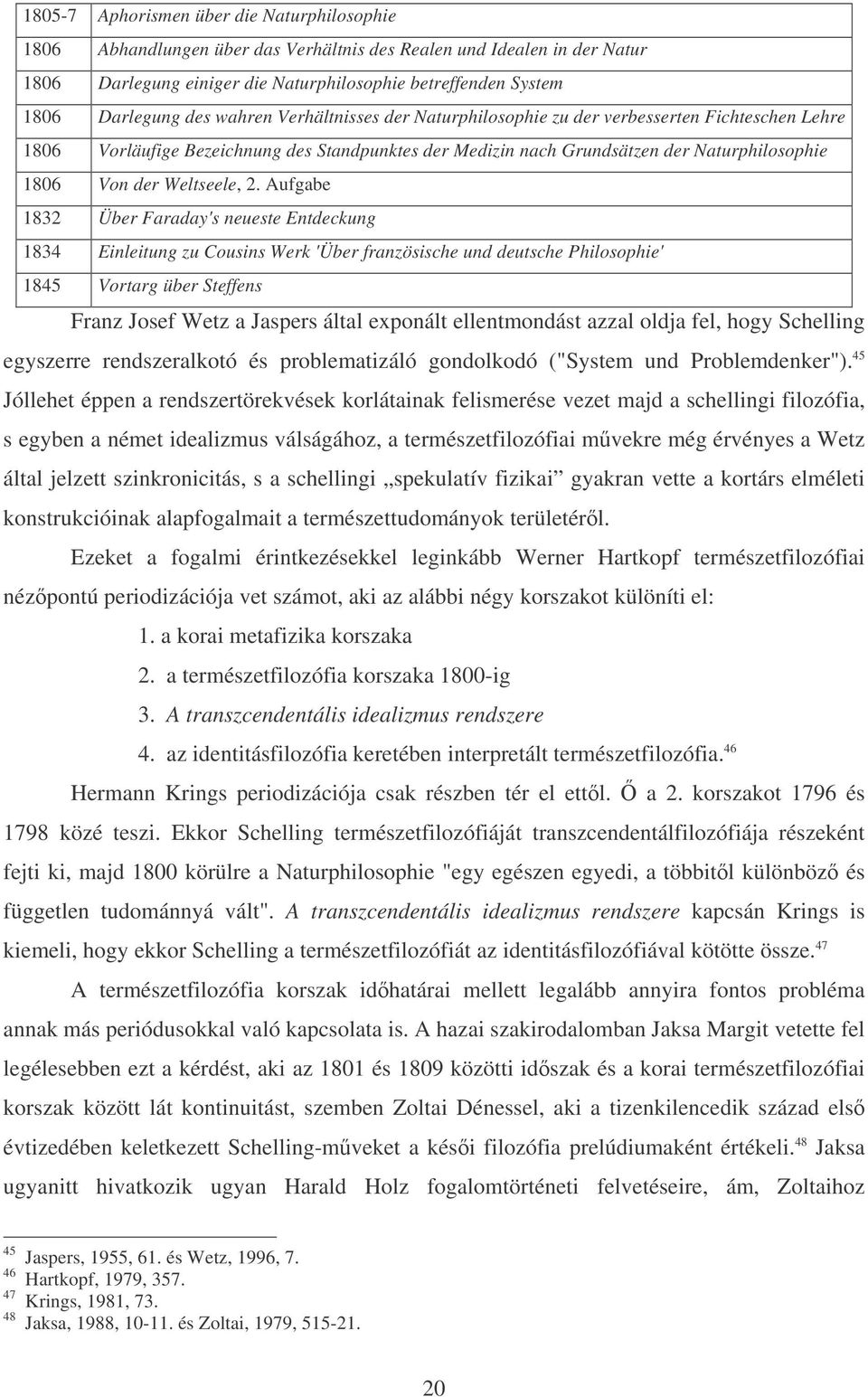 Weltseele, 2.