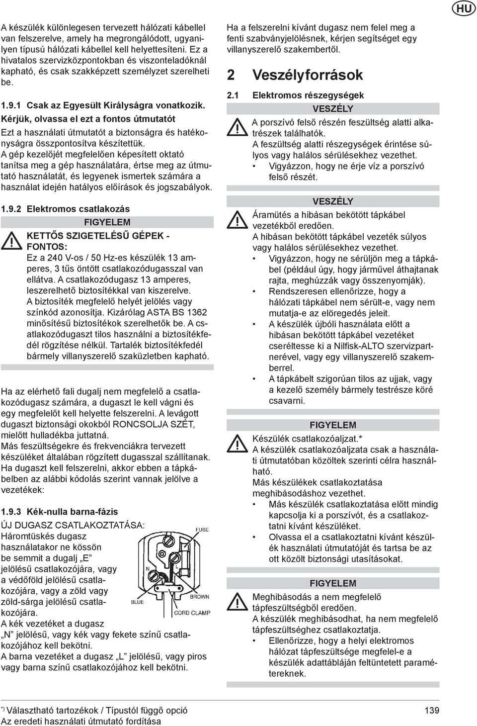 Kérjük, olvassa el ezt a fontos útmutatót Ezt a használati útmutatót a biztonságra és hatékonyságra összpontosítva készítettük.