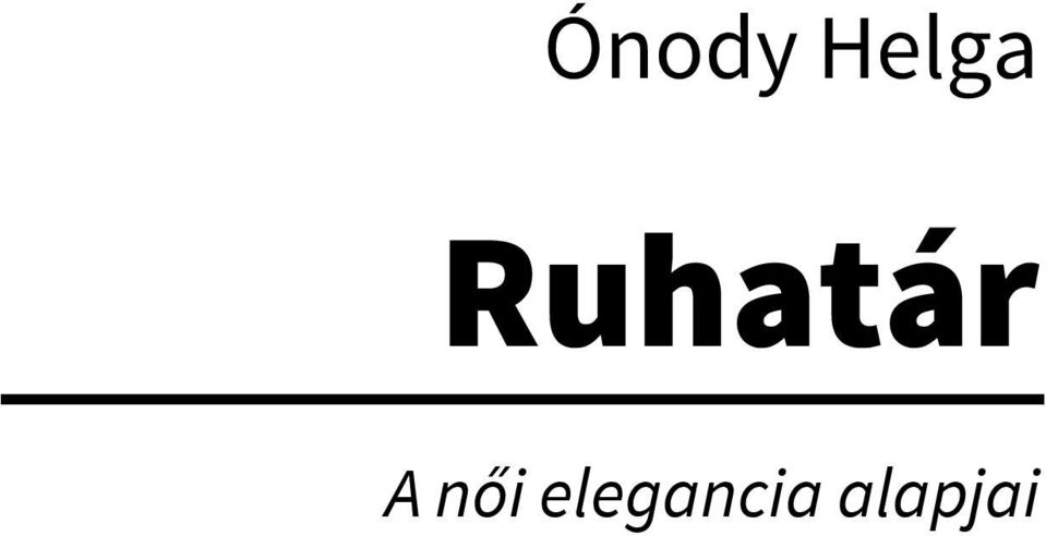 Ruhatár A