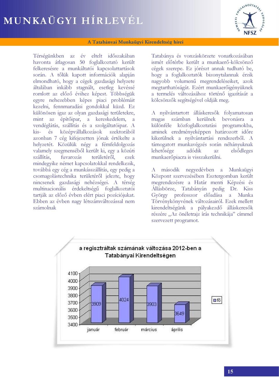 Többségük egyre nehezebben képes piaci problémáit kezelni, fennmaradási gondokkal küzd.