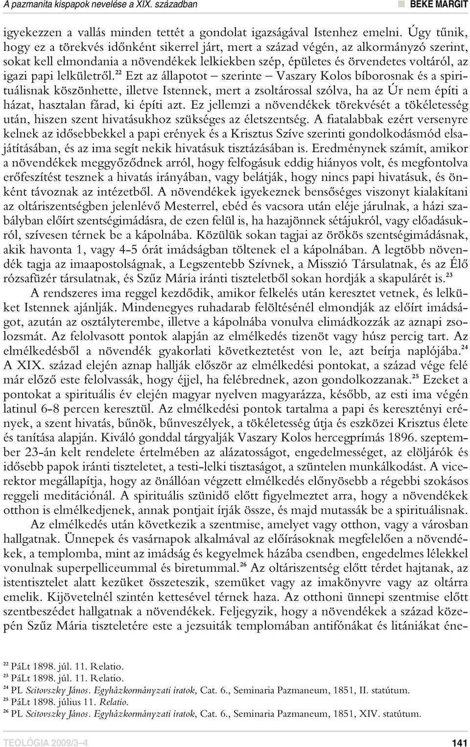 lelkületrôl.