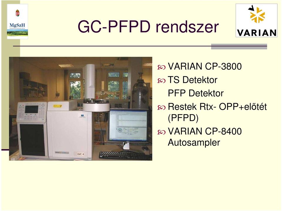 Detektor Restek Rtx-