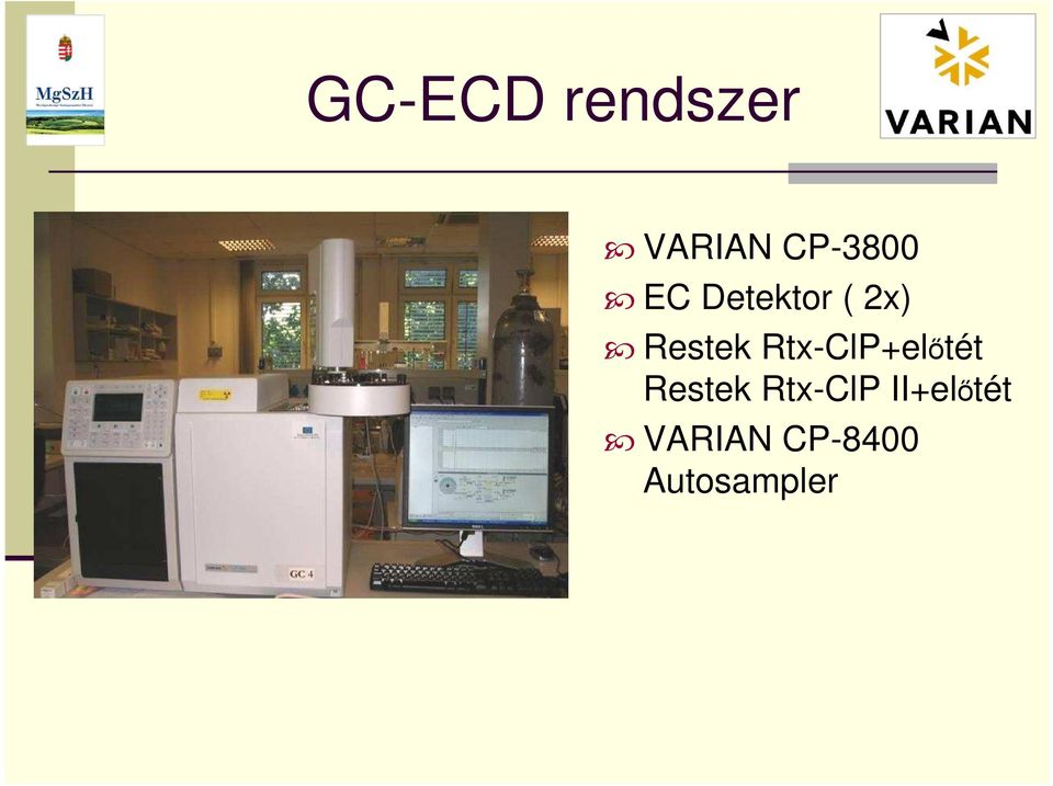 Rtx-ClP+előtét Restek Rtx-ClP