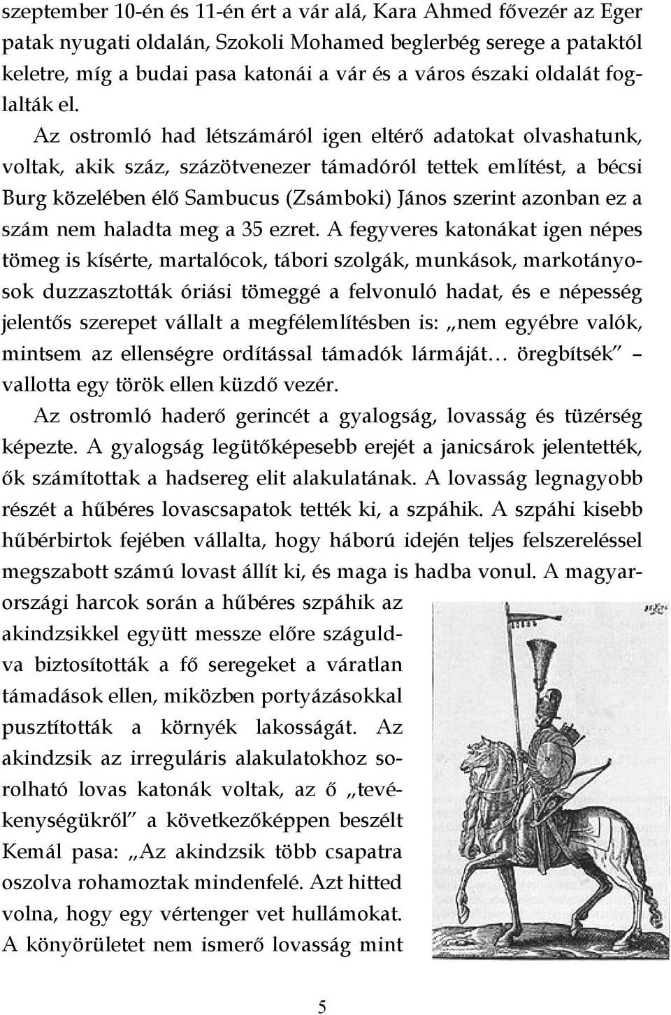 Az ostromló had létszámáról igen eltérő adatokat olvashatunk, voltak, akik száz, százötvenezer támadóról tettek említést, a bécsi Burg közelében élő Sambucus (Zsámboki) János szerint azonban ez a