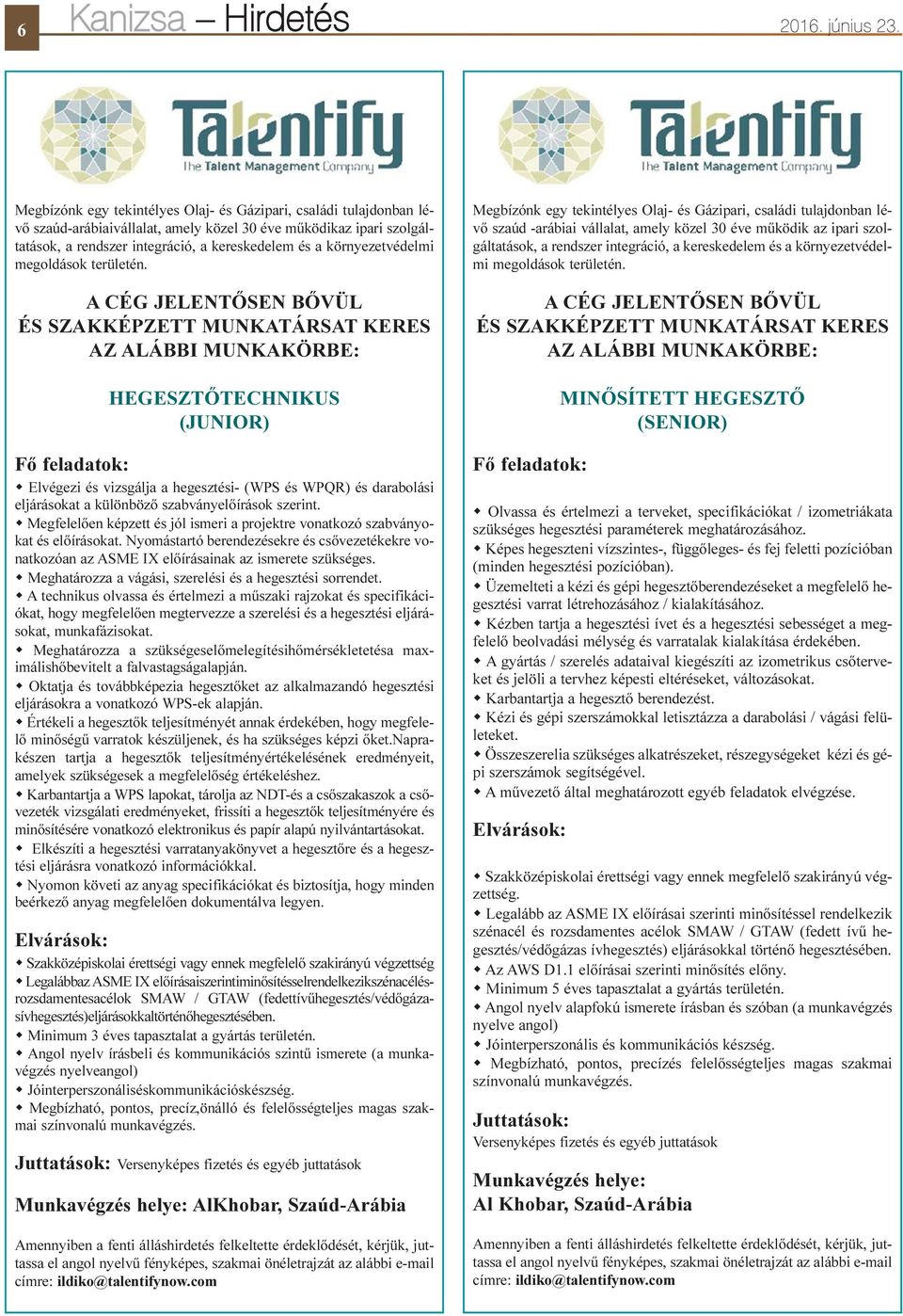 környezetvédelmi megoldások területén.
