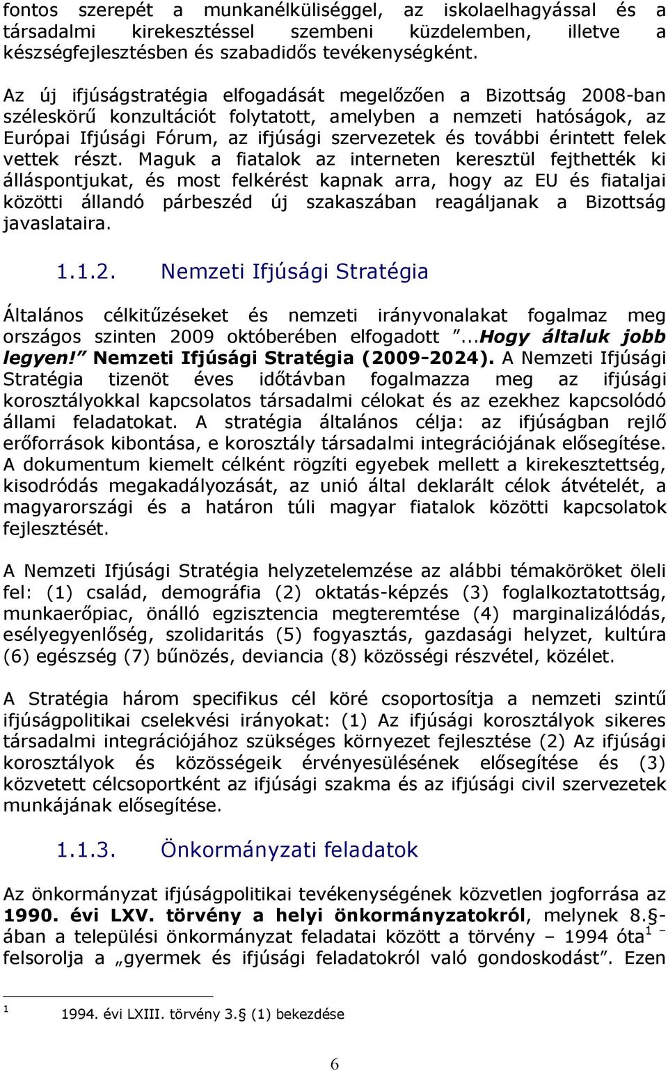 érintett felek vettek részt.