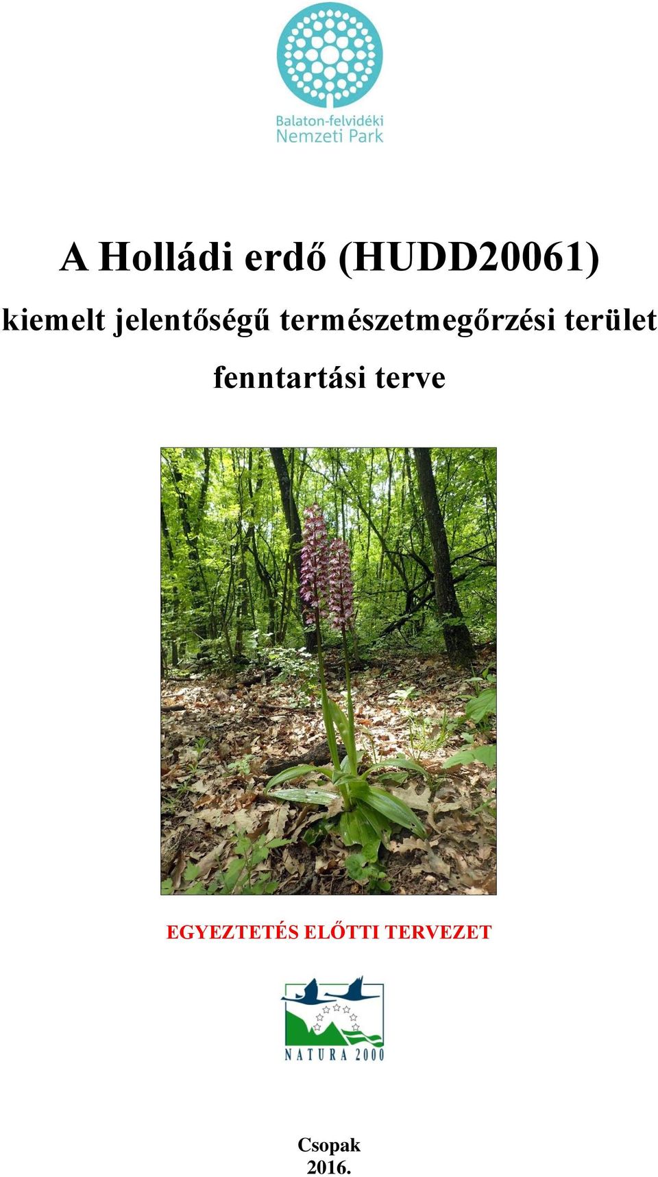 természetmegőrzési terület