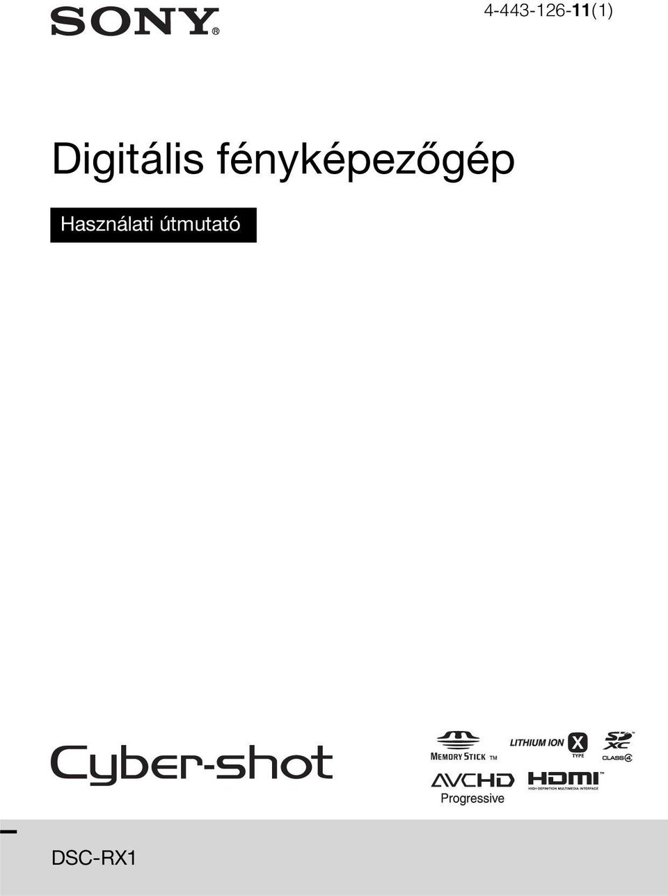 fényképezőgép