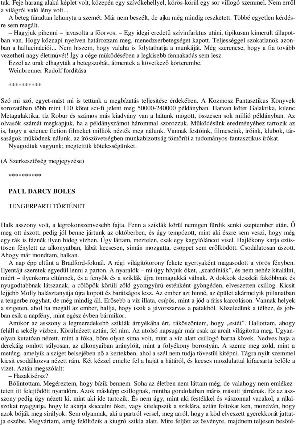 Törvényes randevúk kora Wisconsinban