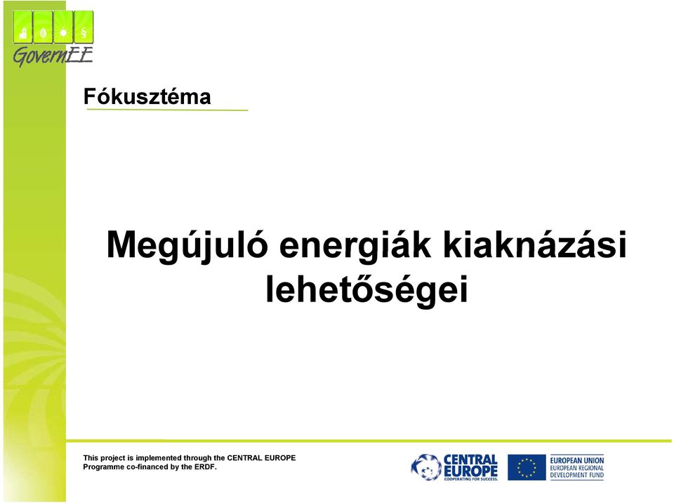energiák