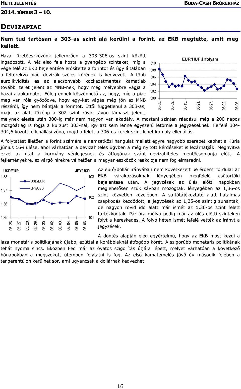 A több 306 eurolikviditás és az alacsonyabb kockázatmentes kamatláb 304 további teret jelent az MNB-nek, hogy még mélyebbre vágja a 302 hazai alapkamatot.