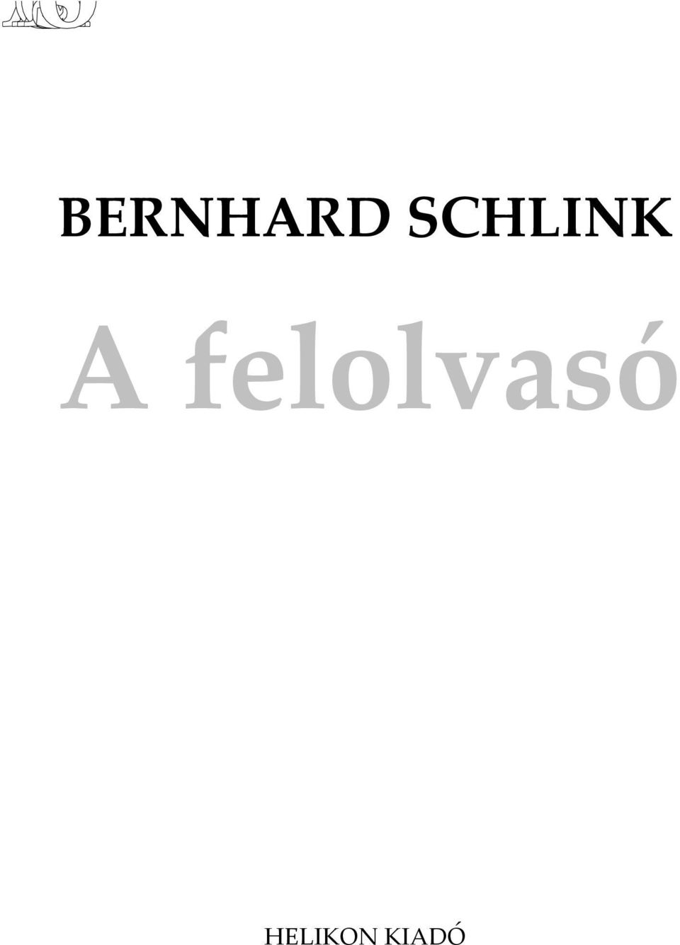 felolvasó