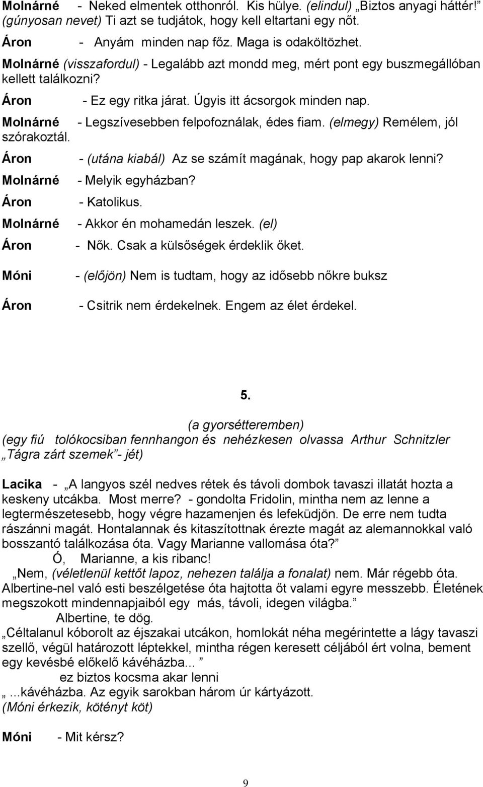 randevúm egy nálam idősebb nővel