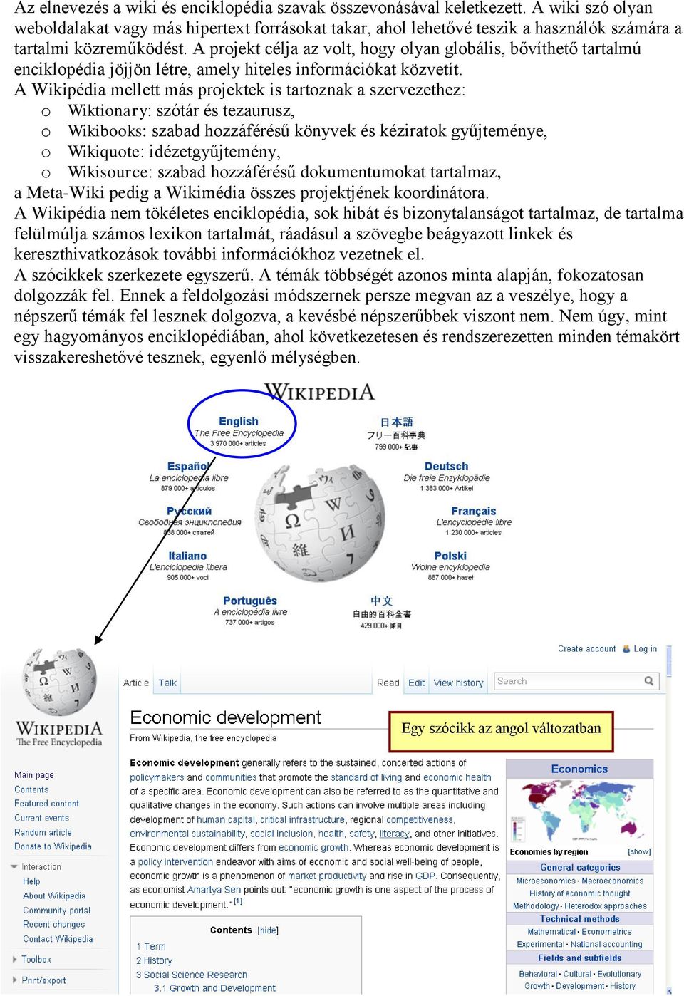 A projekt célja az volt, hogy olyan globális, bővíthető tartalmú enciklopédia jöjjön létre, amely hiteles információkat közvetít.