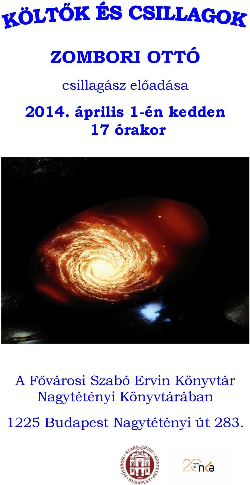 Fővárosi Szabó Ervin Könyvtár
