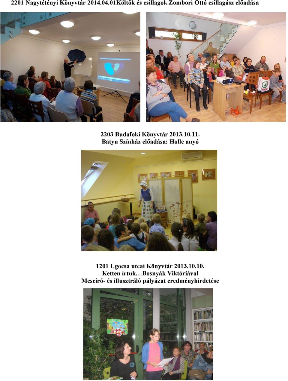 Könyvtár 2013.10.11.