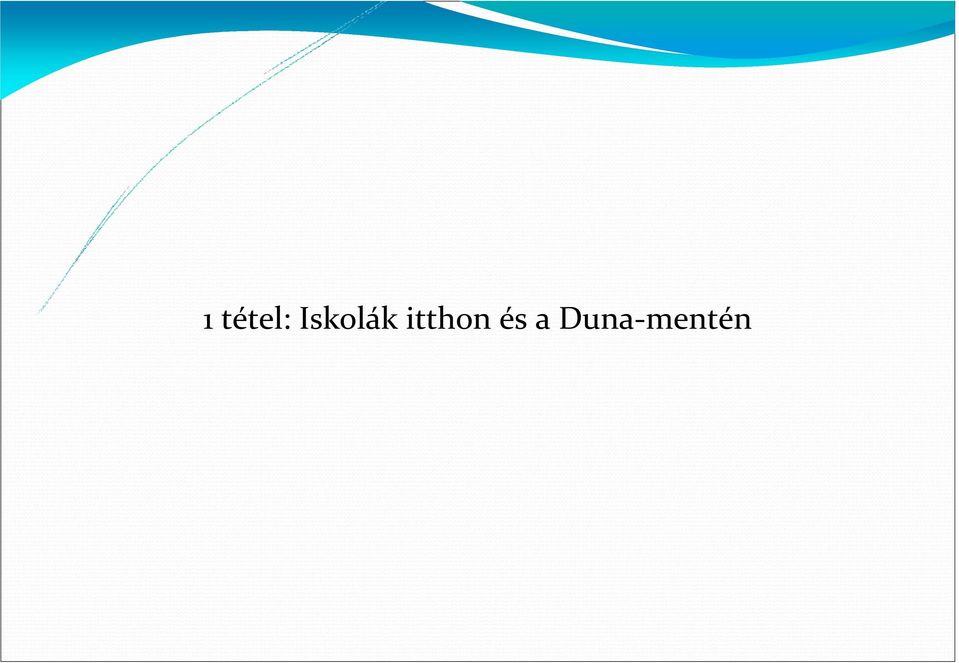 itthon és