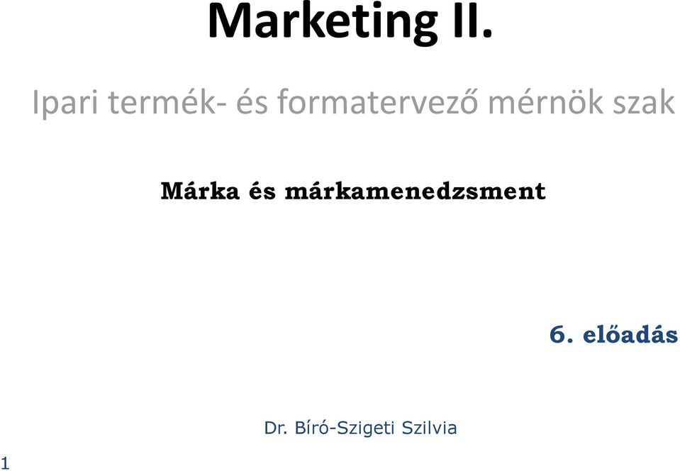 mérnök szak Márka és