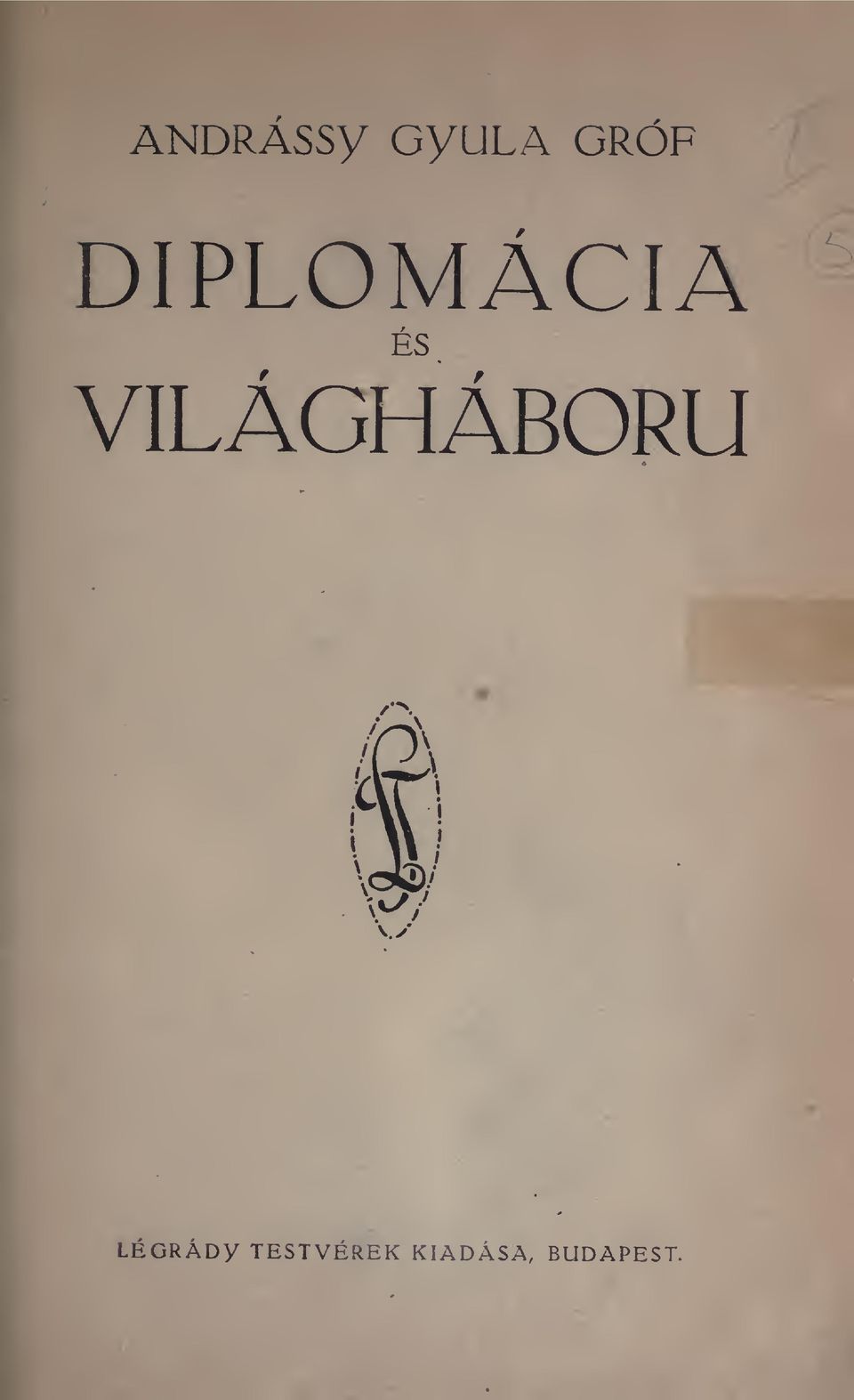 VILÁGHÁBORÚ / > i