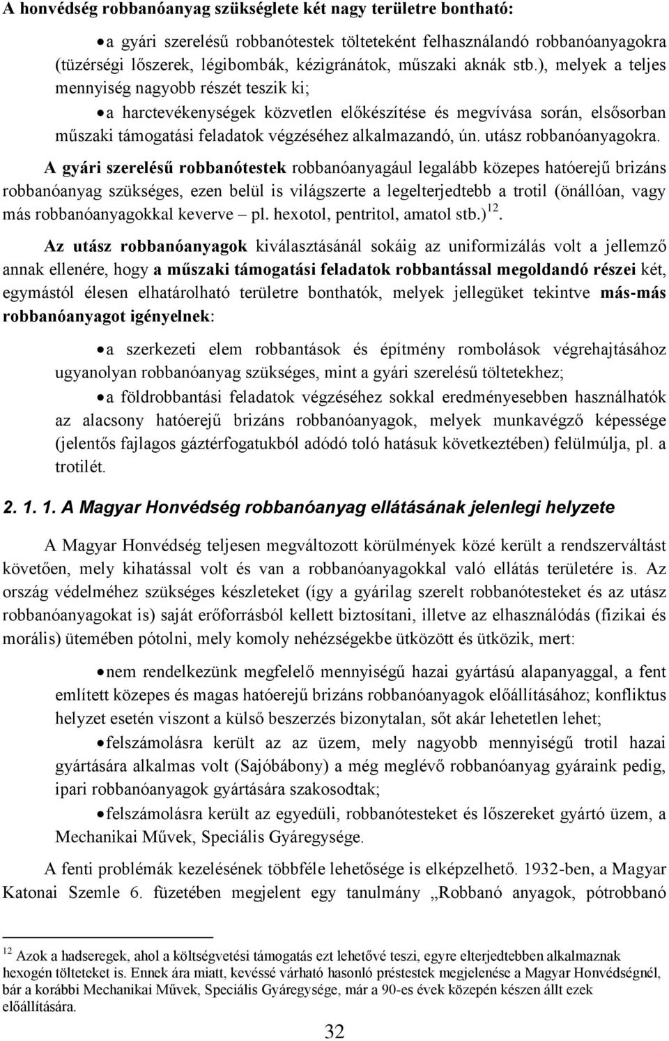 utász robbanóanyagokra.