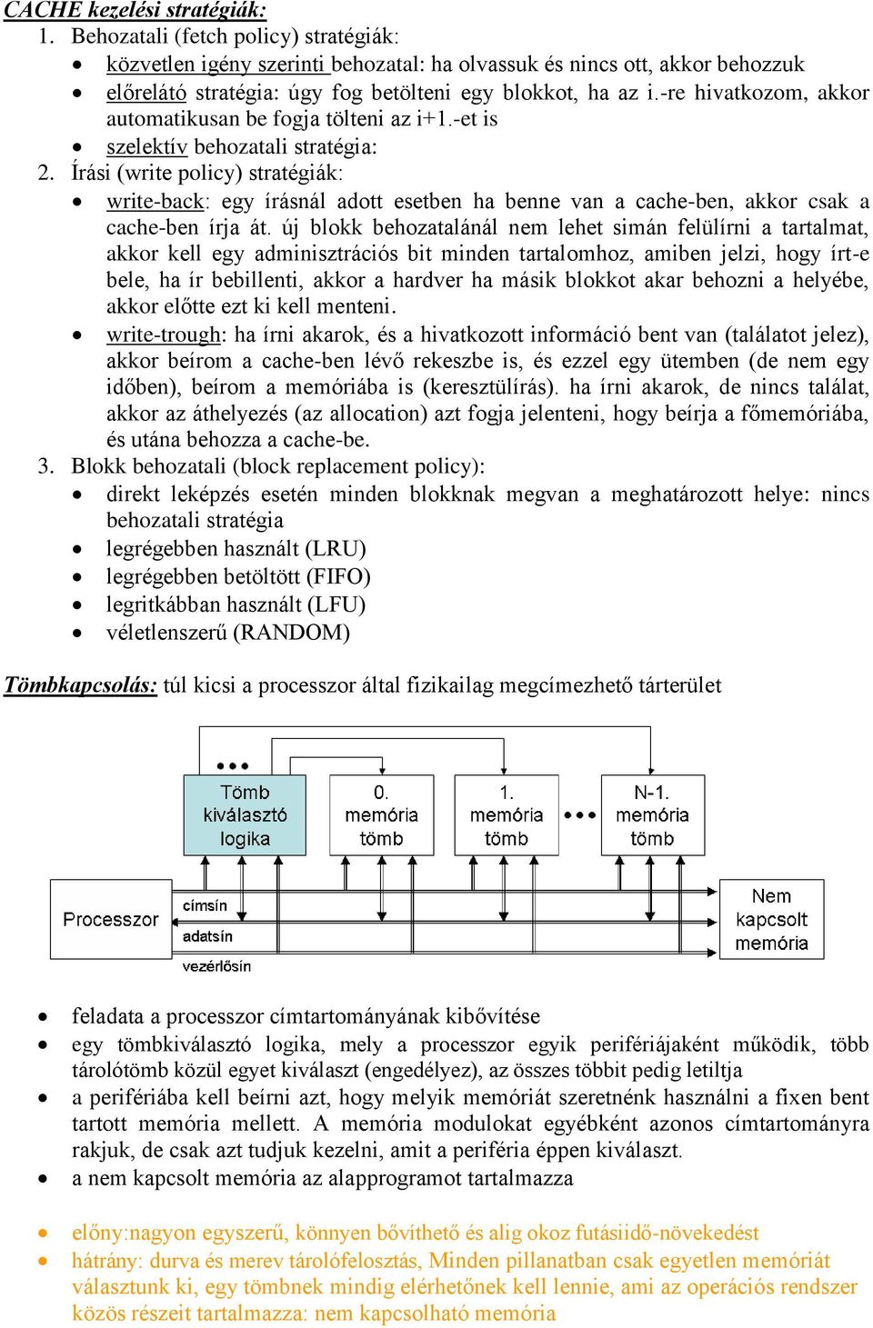 Utasításrendszer jellemzése (utasítás részei) 1. műveleti kód 2.  operandusok 3. következő utasítás címe (elmaradhat) - PDF Ingyenes letöltés