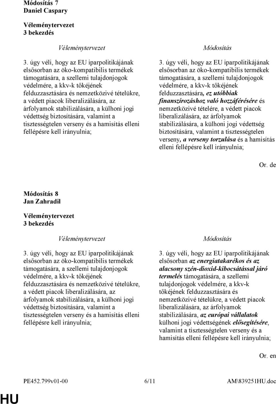 öko-kompatibilis termékek támogatására, a szellemi tulajdonjogok védelmére, a kkv-k tőkéjének felduzzasztására, ez utóbbiak finanszírozáshoz való hozzáférésére és nemzetközivé tételére, a védett