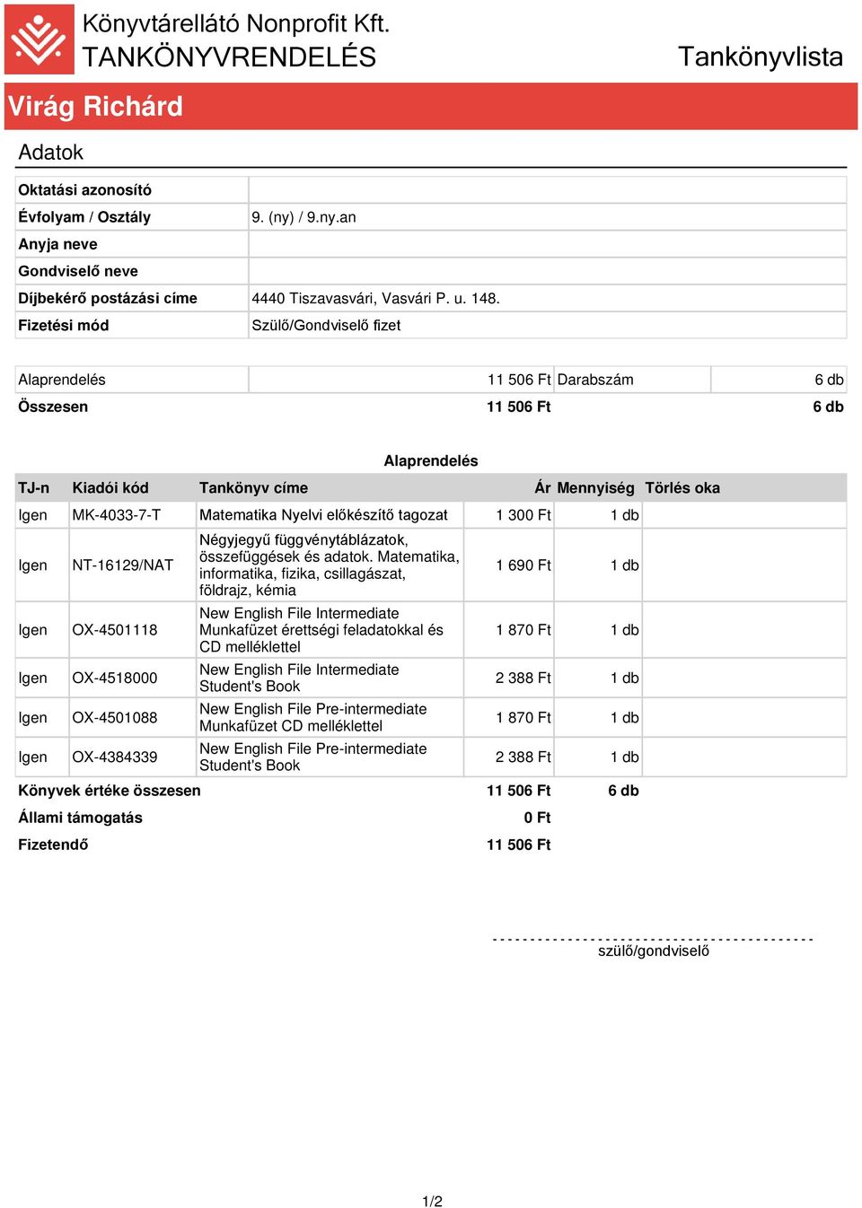 MK-4033-7-T Matematika Nyelvi