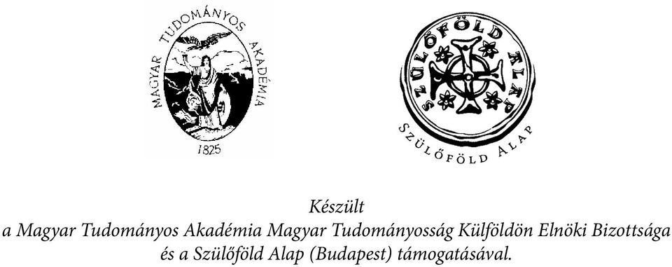 Külföldön Elnöki Bizottsága és a