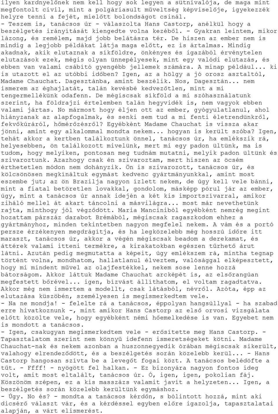 érdeklődési kör randevú példákhoz