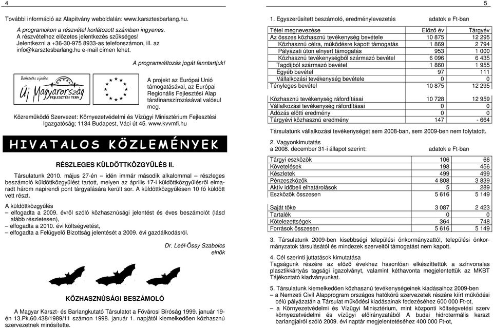 A projekt az Európai Unió támogatásával, az Európai Regionális Fejlesztési Alap társfinanszírozásával valósul meg.