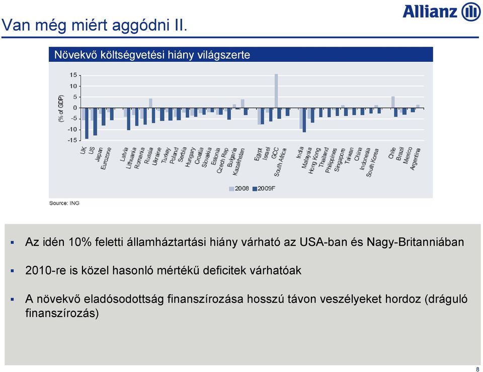 államháztartási hiány várható az USA-ban és Nagy-Britanniában 21-re is