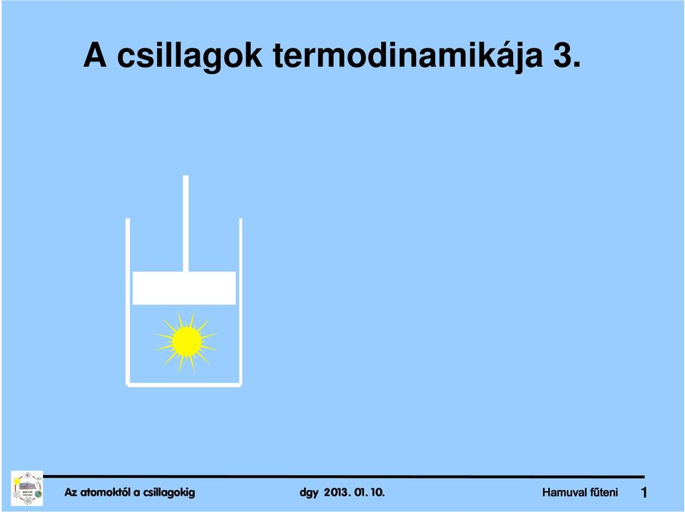 Az atomoktól a