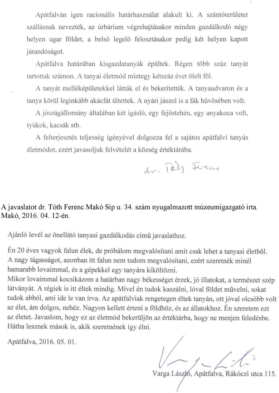 szám nyugalmazott